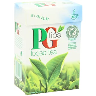 Pg Tips Loose Leaf Tea 250G