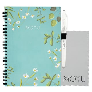 MOYU Sustainable Notebook (A5) - all colors - Dear Daisy