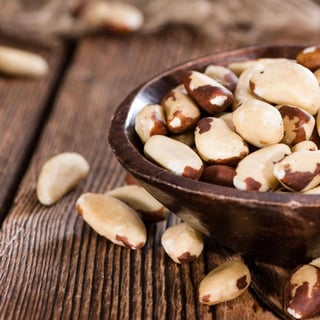 Brazil Nuts Raw Organic