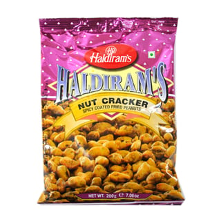 Haldiram Nut Cracker 200 Grams
