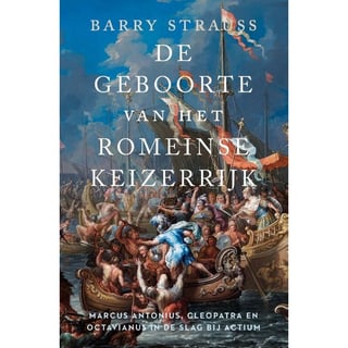 De Geboorte Van Het Romeinse Keizerrijk
