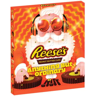 Reese's Peanut Butter Cups Advent Calendar 245g