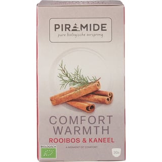 Kruidenthee Comfort Warmth