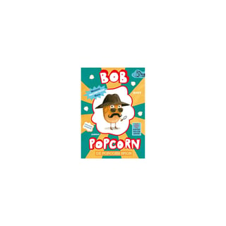 Bob Popcorn, De Popcornspion (Tijgerlezen) - Maranke Rinck, Martijn Van Der Linden