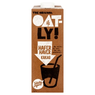 Oatly Haver Cacao