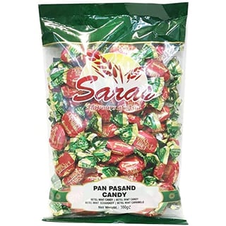 Saras Pan Pasand Candy 300Gr