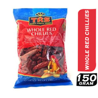 TRS Whole Chilli Red (Long) 150 Grams