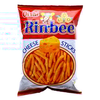 Oishi Rin-Bee Cheese Sticks 85g