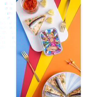 Vintage sardines 2023 JOULIN 