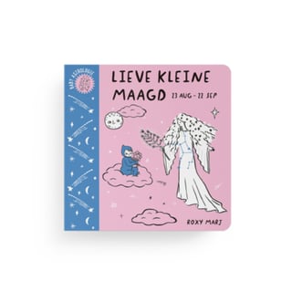 Baby Astrologie - Lieve Kleine Maagd