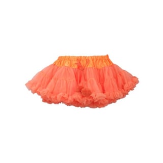 Ballerina Skirt Fluo Orange