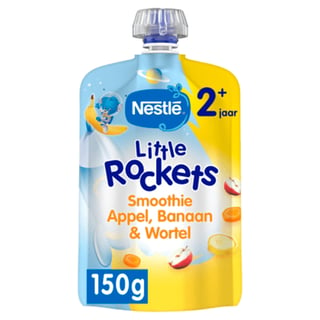 Nestlé Little Rockets Astro-Smoothie App Ban