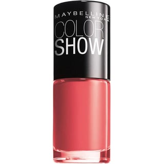 Maybelline Colorshow Coral Craze 342 - Nagellak