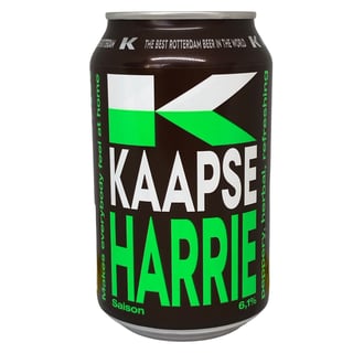 Kaapse Harrie Can 330ml