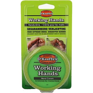 Okeeffes Working Hands Handcreme 96 Gr 96