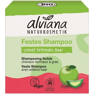 Alviana Shampoo Bar Vet Haar