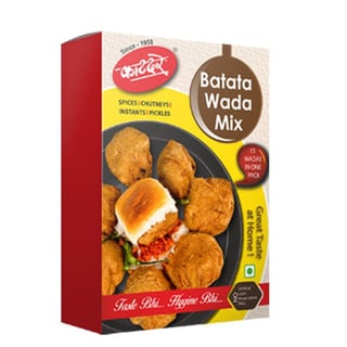 Katdare Batata Wada Mix 65Gr