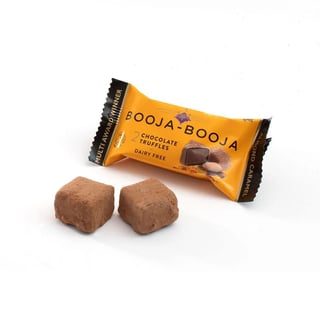 Booja Booja Almond Caramel Truffles 2pack