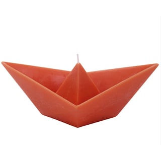 Cerabella Origami Bootje Bajel Oranje L