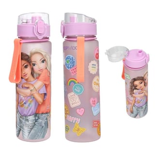 TOPModel Drinkfles Girl Power