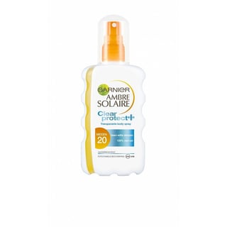 Ambre Solaire Clear Protect Spray S