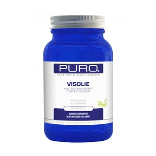 PURO Visolie - Omega 3 - 60 Caps.