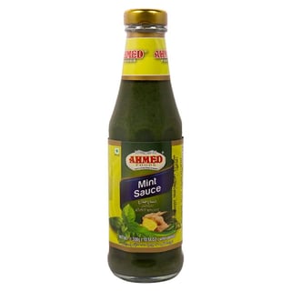 Ahmed Mint Sauce 300Ml