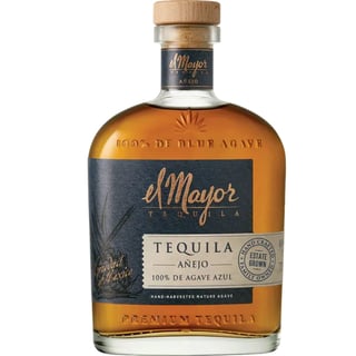 El Mayor Anejo Tequila