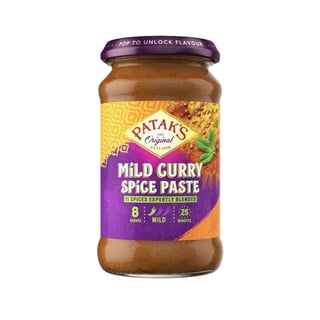 Patak's Mild Curry Paste 283G