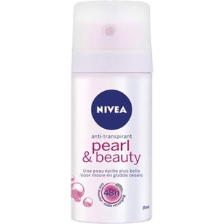 Nivea Anti-Transpirant Pearl&beauty Mini 35m