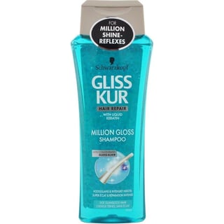 Gliss Kur Shampoo Million Gloss -1 Stuk