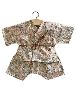 Minikane Kimono Short Yoko