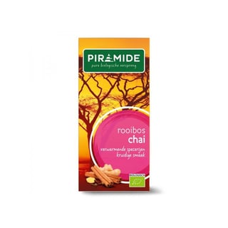 Chai Rooibos Thee Bio