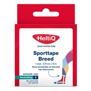 Sporttape Breed 3.75x10 Heltiq 1st
