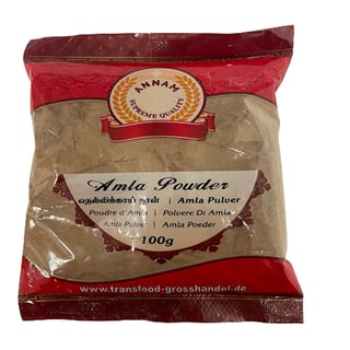 Annam Amla Powder 100Gr