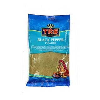 Trs Black Pepper Powder 100Gr