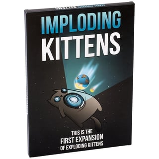 Exploding Kittens Imploding Kittens (EN)
