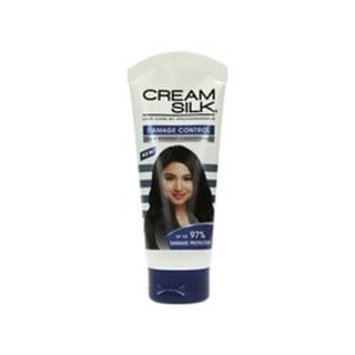 Cream Silk Conditioner for Damaged Hair 180ml