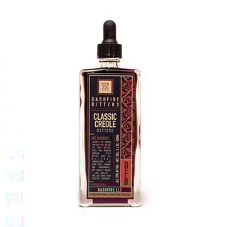 Dashfire Classic Creole Cocktail Bitters