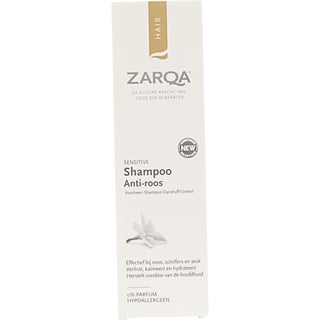 Zarqa Shampoo Anti-Roos 200ml 200