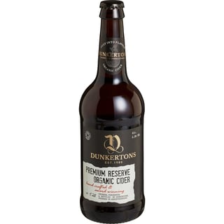 Premium Reserve Cider