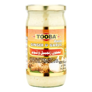 Tooba Ginger & Garlic Paste 300Gr