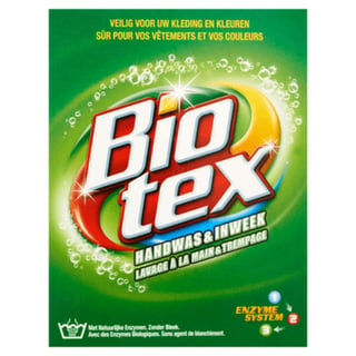 Biotex Wasmiddel Poeder Handwas