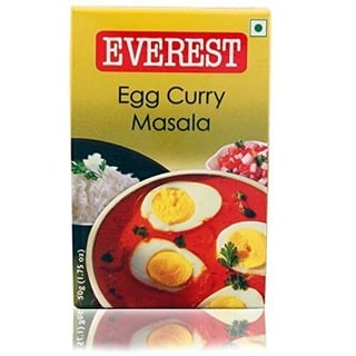 Everest Egg Curry 50Gr