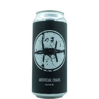 Fidens Brewing Co. Artificial Chaos