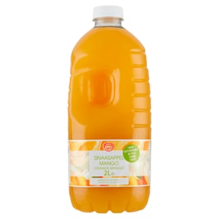 Fruity King Sinaasappel Mango