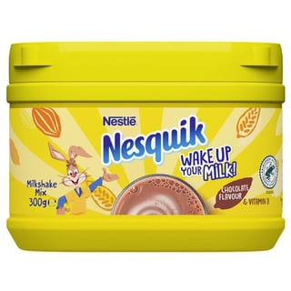 Nesquik Chocolate Flavour 300Gr