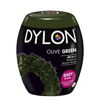 DYLON POD OLIVE GREEN 350g