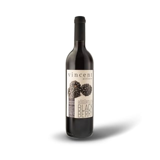 Vincent Sirince Vincent Sirince Fruit Wine - Blackberry 75 cL