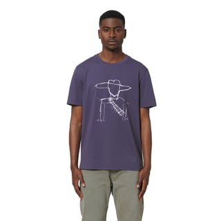 Cowboy Sandinista T-Shirt